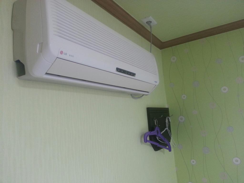 Hansol Hotel Gyeongju Eksteriør billede