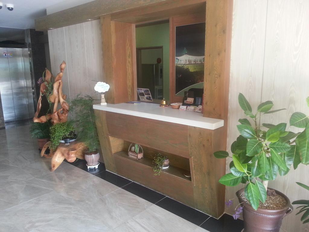 Hansol Hotel Gyeongju Eksteriør billede